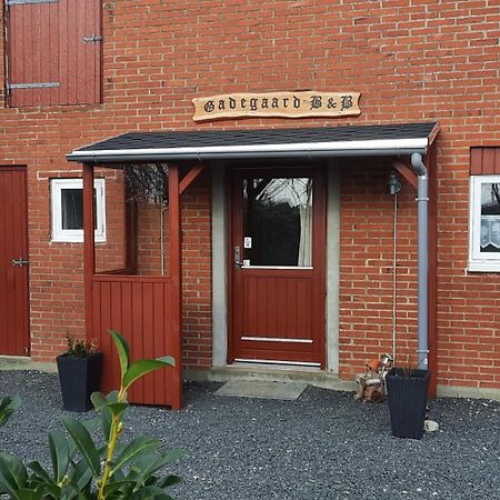Gadegaard Apartment Ringkøbing Exterior foto